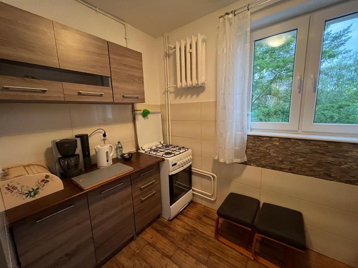 Apartament Na Piatke Sopot Kültér fotó