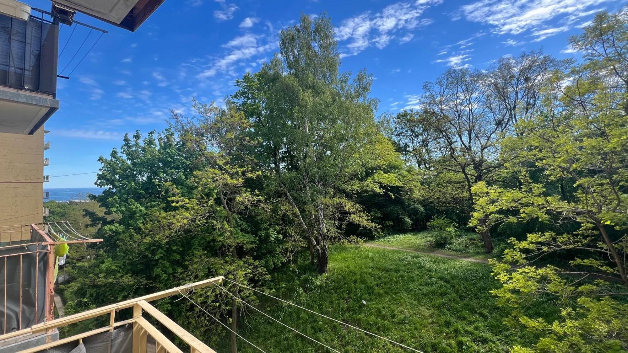 Apartament Na Piatke Sopot Kültér fotó
